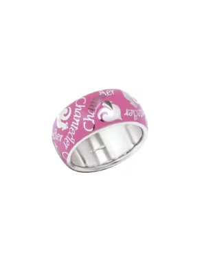 anello chantecler et voilà fascia rosa 32309