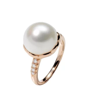 anello mimi perla centrale A596R1B